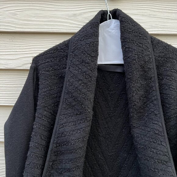 Gareth Pugh Shawl Cardigan - Picture 2 of 7